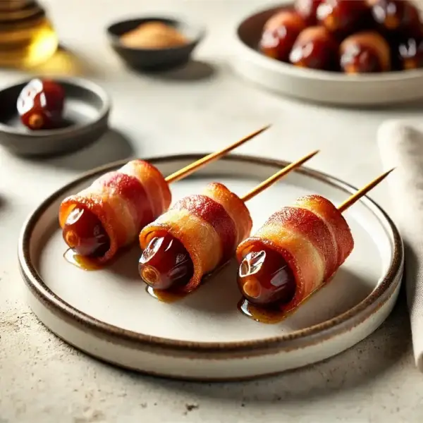 Dadler med Bacon