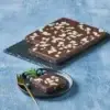 Intens chokoladesmag med blød, klæbrig midte. En himmelsk dessert til chokoladeelskere