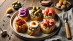 6 Retters Pinchos