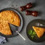 SPANSK BUFFET (VARME)