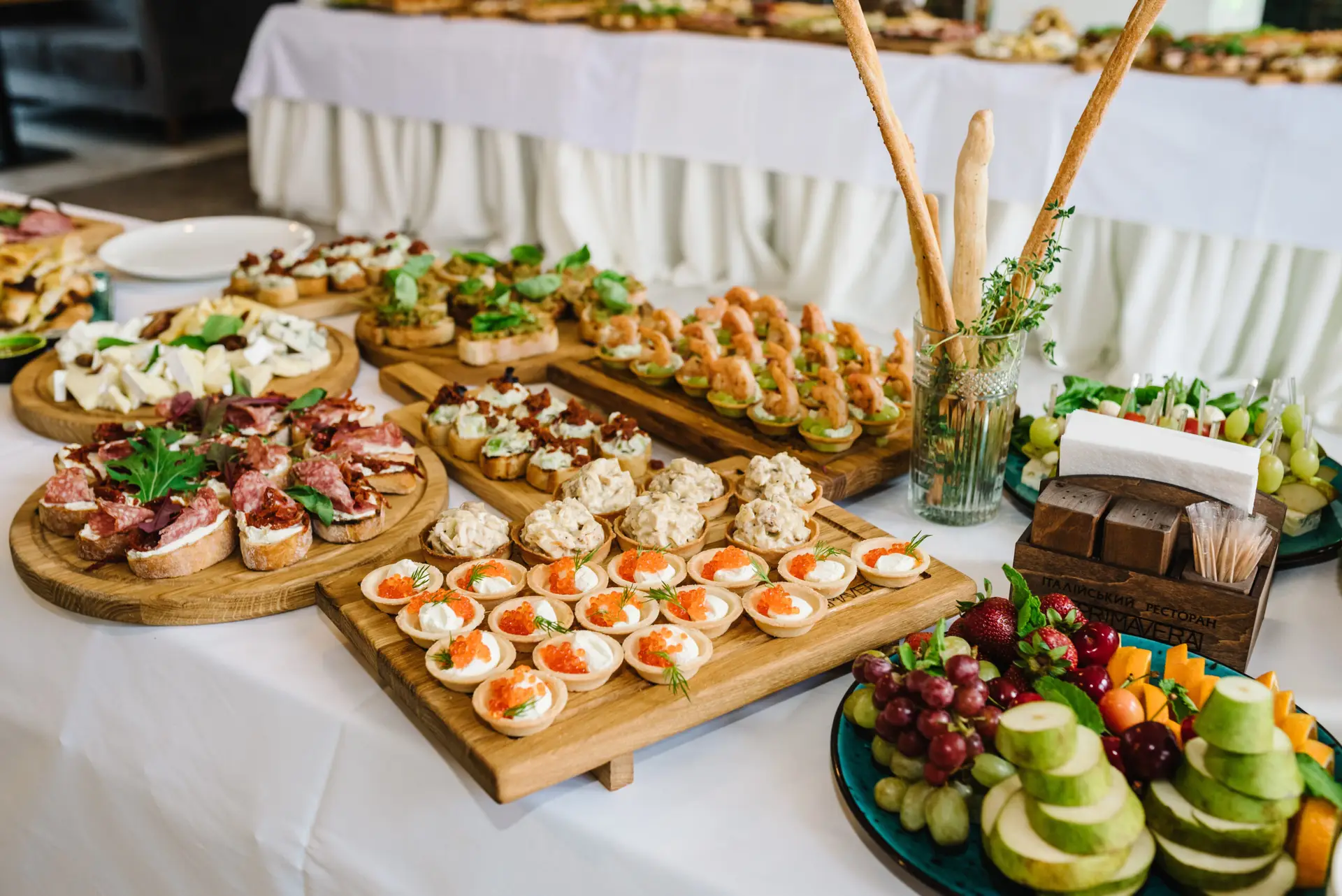 Spansk Tapas Catering