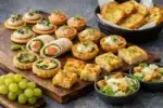 Nordisk hapsermenu - Billede 2