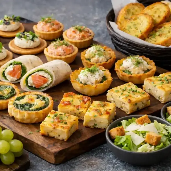 Nordisk hapsermenu