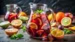 Spansk Sangria