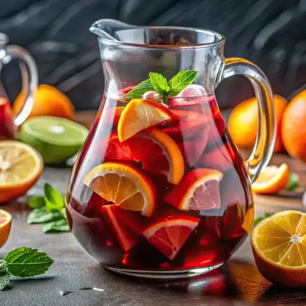 Spansk Sangria