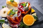 Spansk Sangria - Billede 2