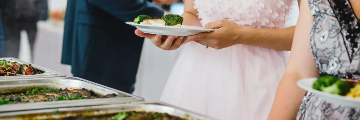 Brylllupsmenu København