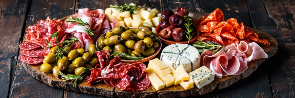 Bedste Tapas i Nordsjælland