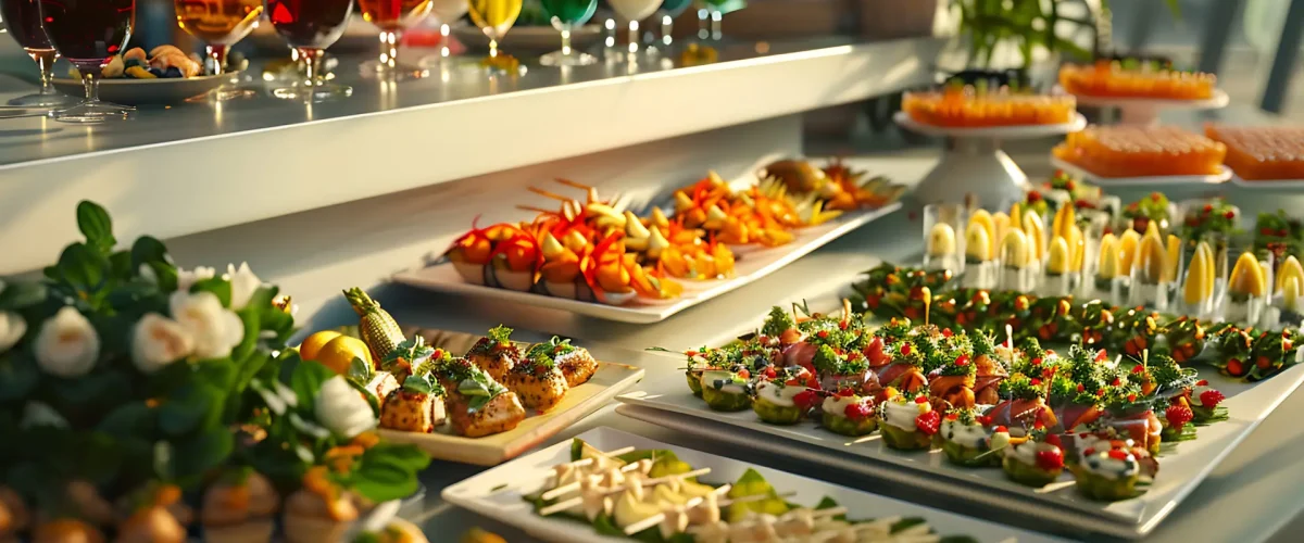 Tapas Catering København