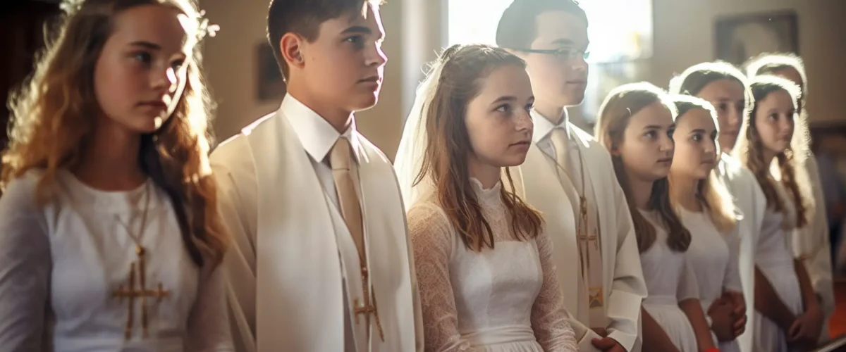 mad til konfirmation